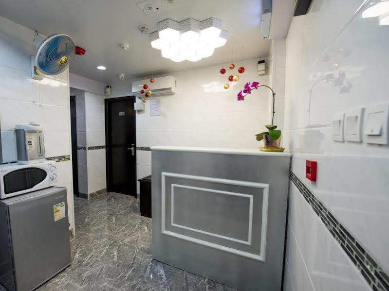 九龙 V旅舍酒店 外观 照片
